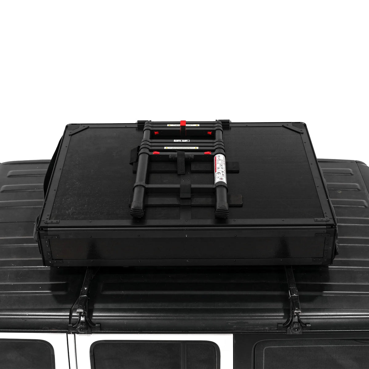 Wild Land Air Cruiser - Grey Inflatable Roof Top Tent with Patented Air Tube Design