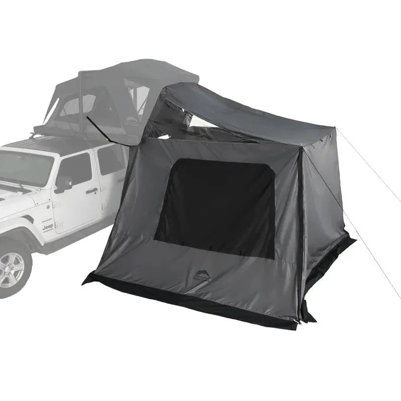 Wild Land Annex for OrthFrame - Enclosed extension room for 4WD awning