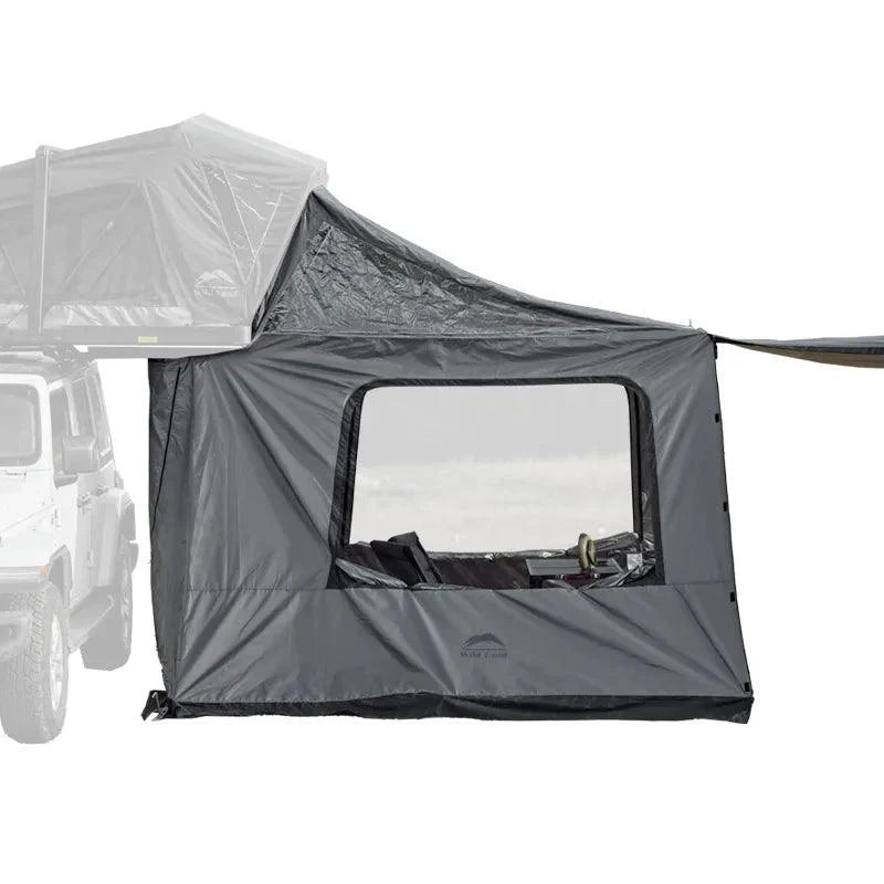 Wild Land Annex for OrthFrame - Enclosed extension room for 4WD awning