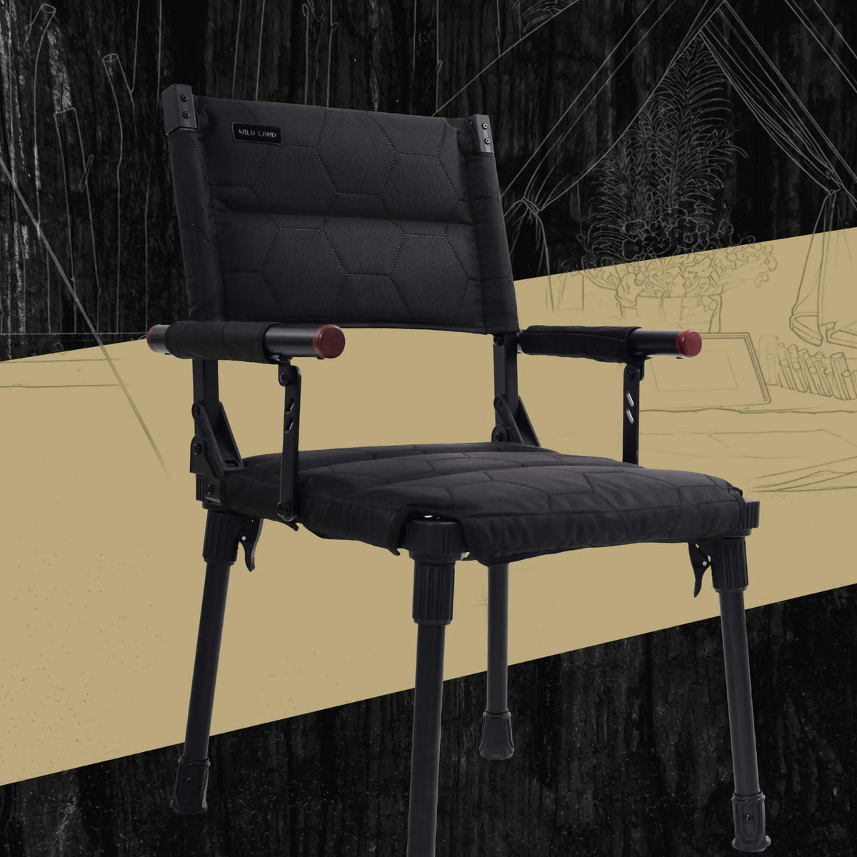 MTS-C Chair Pro