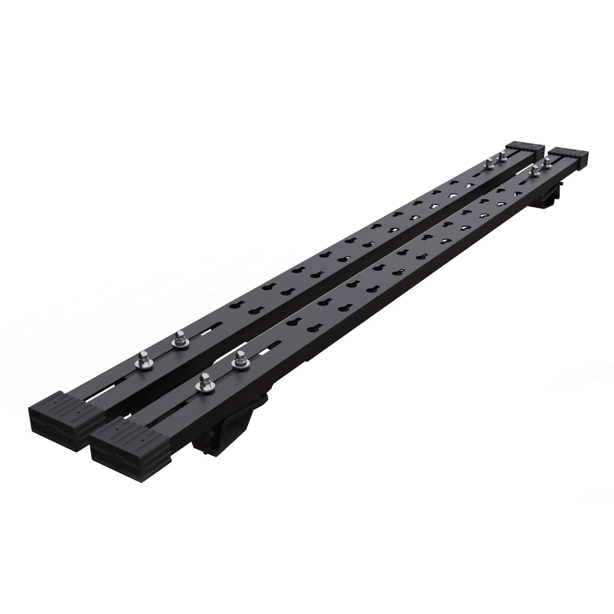 Separable roof rack system by Wild Land for SUVs and cars