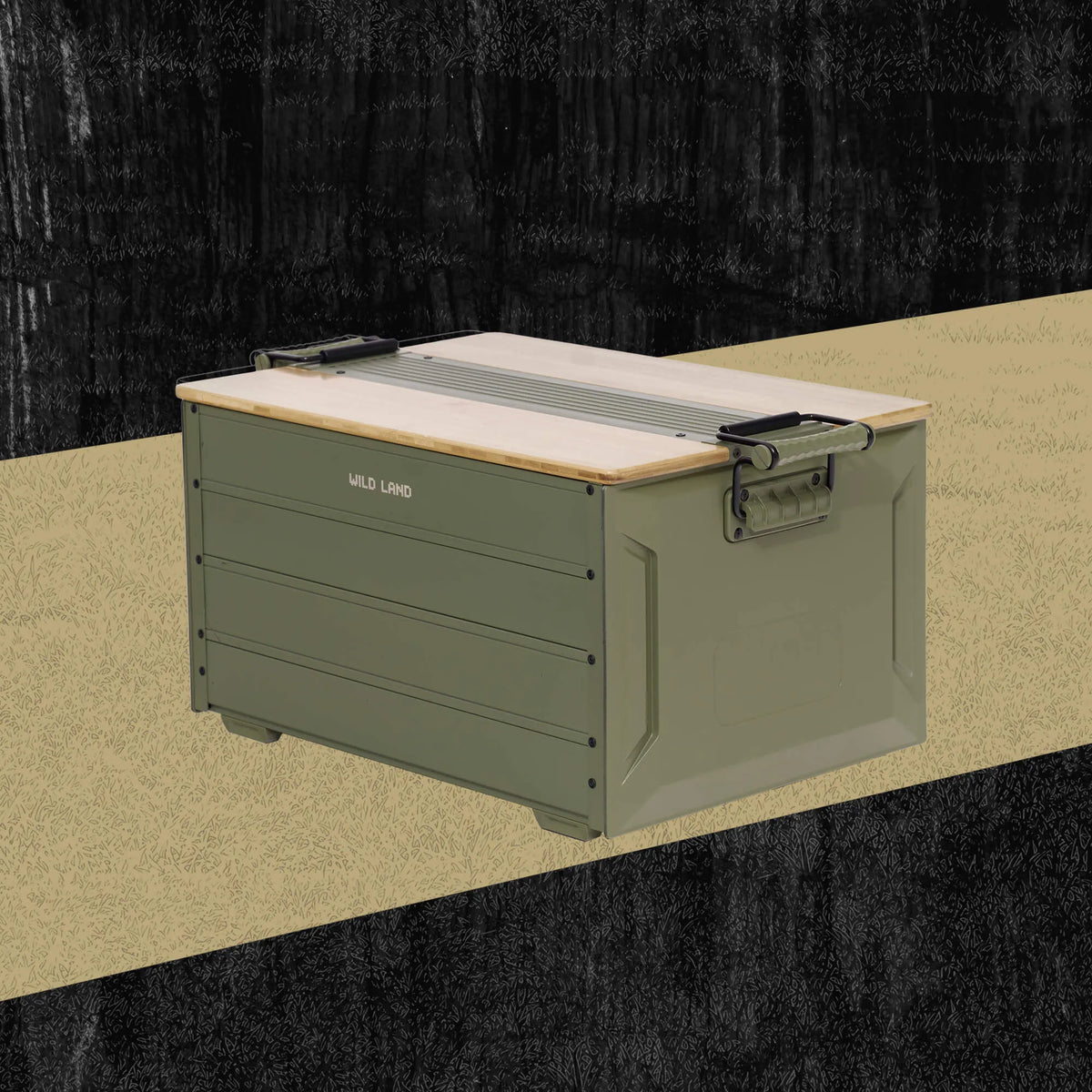 Collapsible Storage box