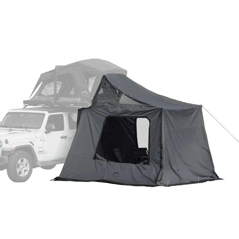 Wild Land Annex for OrthFrame - Enclosed extension room for 4WD awning