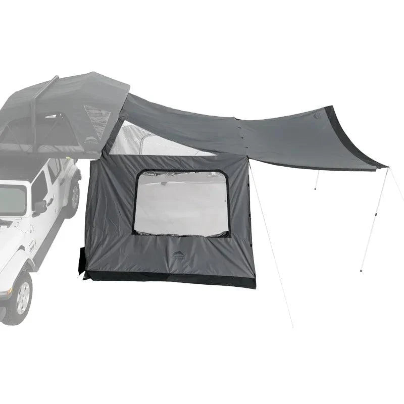 Wild Land Annex for OrthFrame - Enclosed extension room for 4WD awning