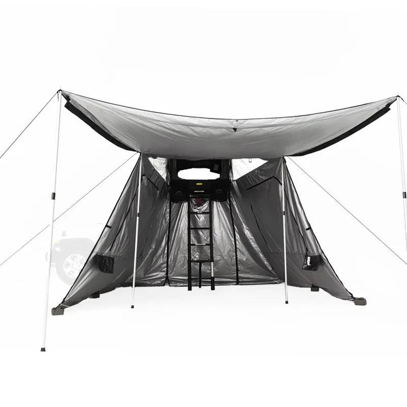 Wild Land Annex for OrthFrame - Enclosed extension room for 4WD awning