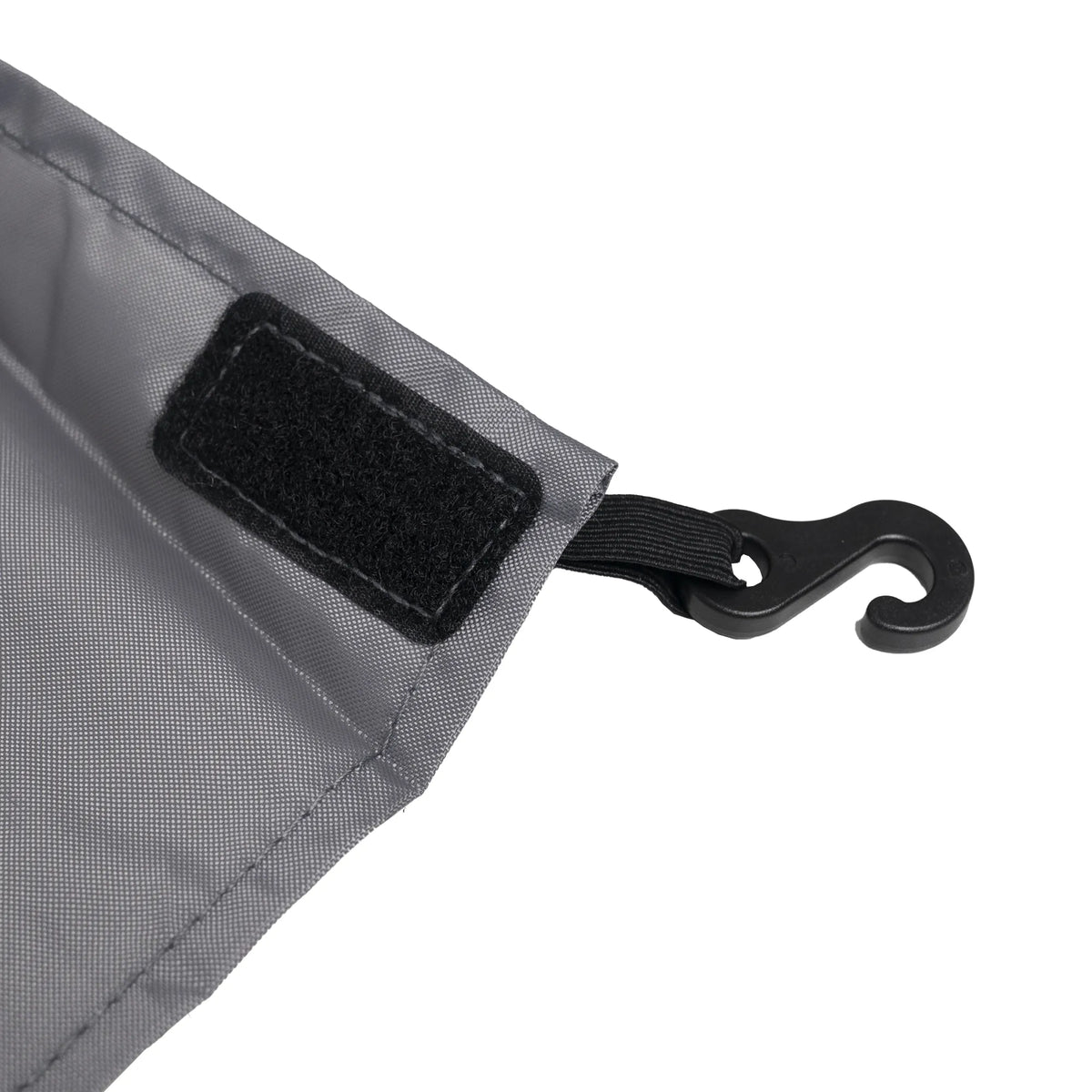 Wild Land Hub Screen House 400 XL Wind Panel - Durable Grey Weather Shield