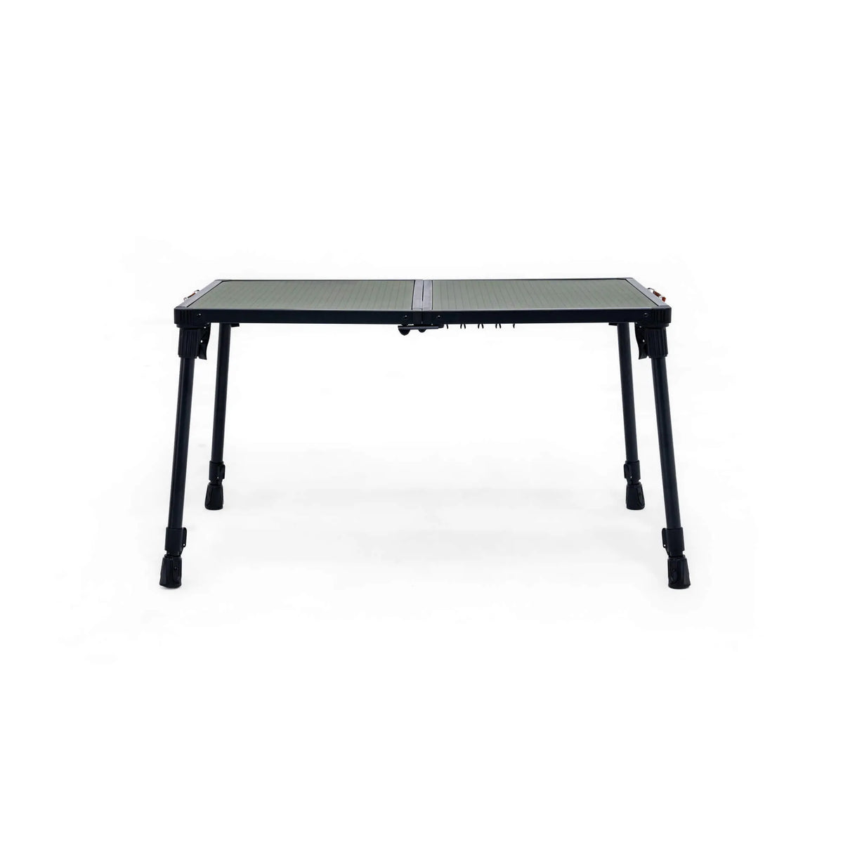 Wild Land MTS-C Table - Classic Wilderness Green Aluminum Folding Camping Table