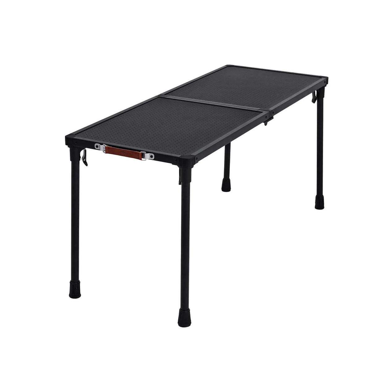 Wild Land MTS-X Table - Durable Black Aluminum Folding Camping Table
