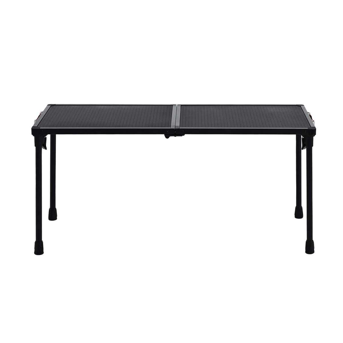 Wild Land MTS-X Table - Durable Black Aluminum Folding Camping Table