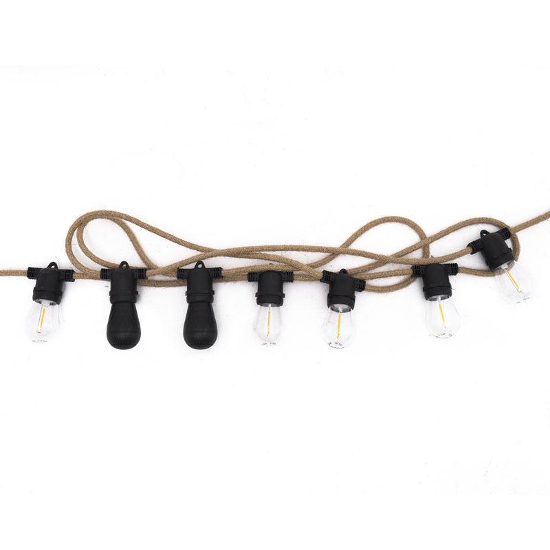 Wild Land S14 Speaker Light - Vintage Style LED Bulb with Integrated Bluetooth Speaker