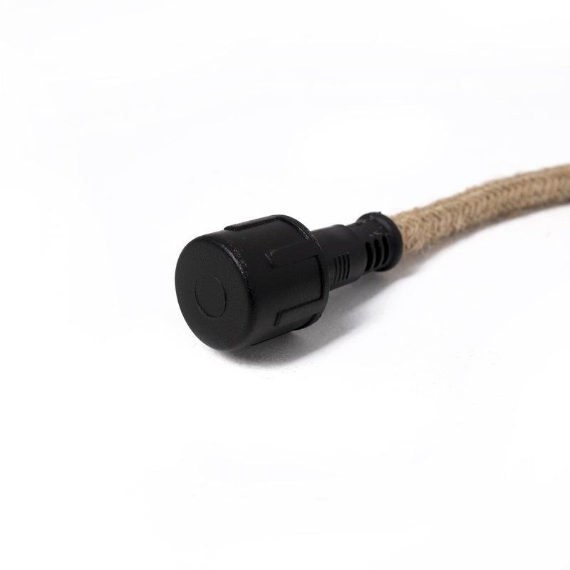 Control buttons and charging port detail of Wild Land portable S14 speaker light