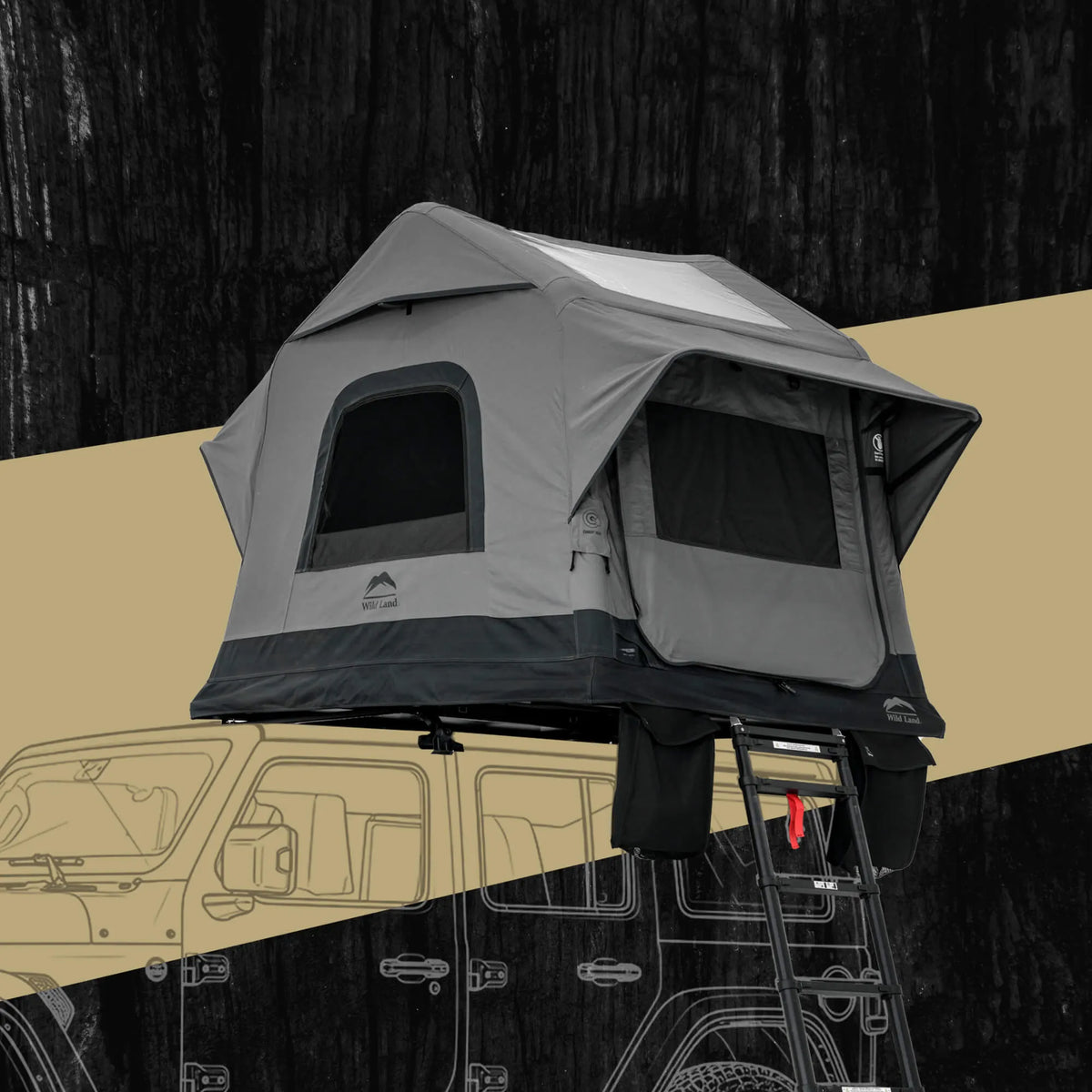 Wild Land Air Cruiser