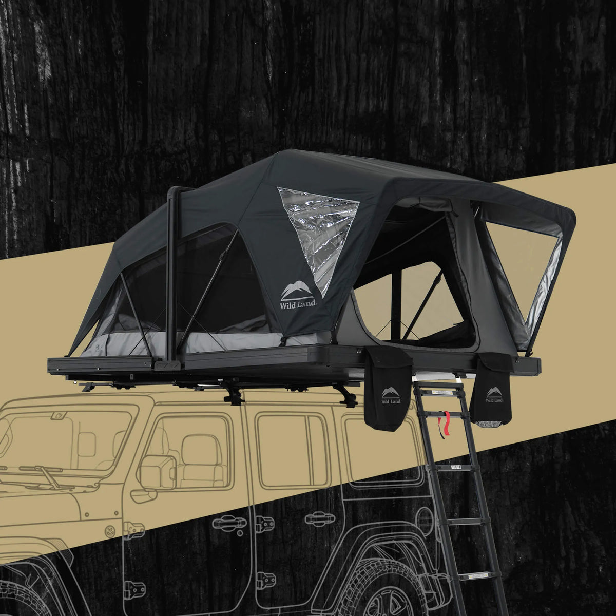 Wild Land OrthFrame Max